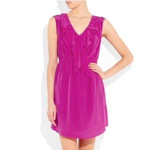 Rebecca Taylor silk dress
